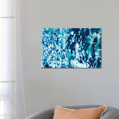 Ocean by Randy Hibberd - Wrapped Canvas Painting