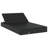 Latitude Run® 2-Person Sunbed With Cushions Poly Rattan-1100423355-1100423352