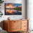 " Yosemite Park Sunset " Print-100690531
