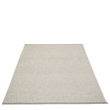Effi Area Rug in Army/Gray