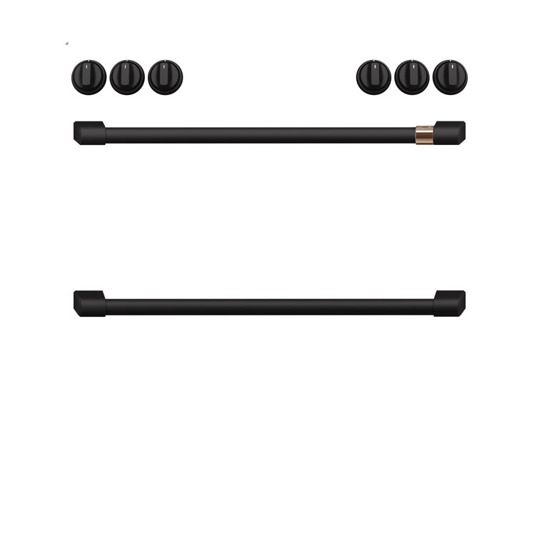 Front Control Electric Range Handle Kit