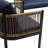 Multi-person Outdoor Sofa Combination with A Table-91599238