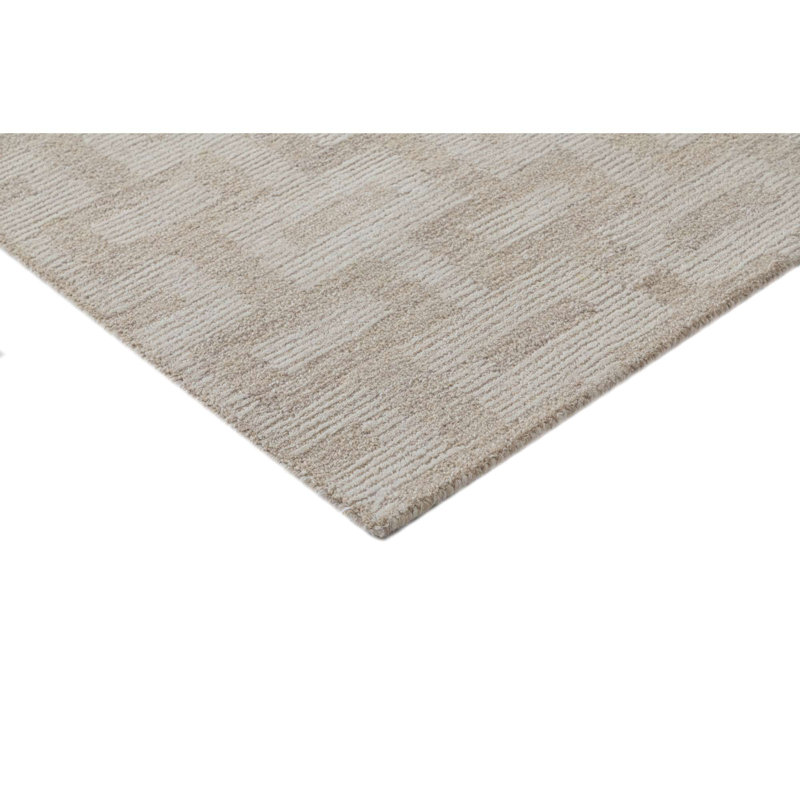 Hand Tufted Wool Dawn Rug, Rectangle 2' x 3'