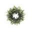 24" Artificial Olive Leaf Wreath-202789391
