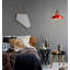 Luminaire suspendu moderne avec abat-jour de grange-1528397714