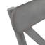 Chaise d'appoint en métal Aliha-7174279