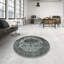 Tapis oriental gris Howells-1322983850