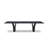 Marcon Dining Table-Dark Espresso Reclaimed French Oak-120796720