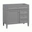 Meuble-lavabo 36 po sans lavabo supérieur-106544219