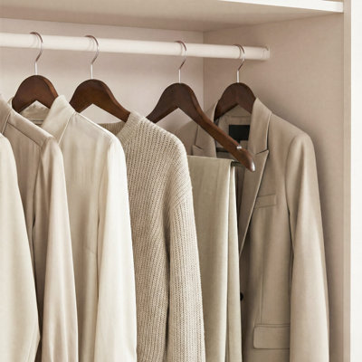 Griet Solid Wood Standard Hanger