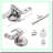 AdjustaHinge WC Seat Fixing Kit