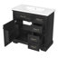 Meuble-lavabo 36 po avec lavabo-711773594