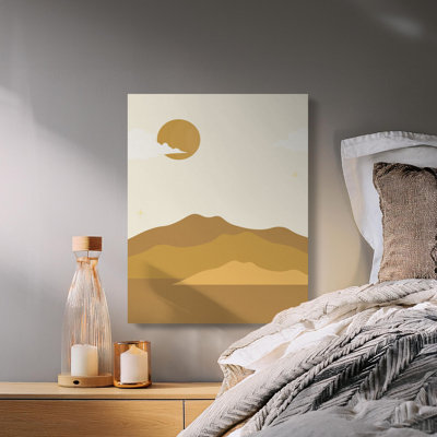 Wrapped Canvas Print Set