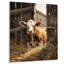 Vache rustique II-991854892
