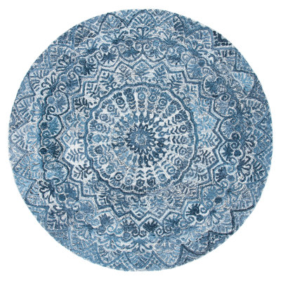 Tapis oriental performance touffeté à la main Drane