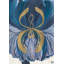 Blue Dragon Print by Morlock, Jody-1136968500-1136968501