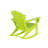Altura HDPE Rocking Adirondack Chair-70302302