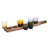 Latitude Run® Colourful 2 Oz Shot Glasses With Flight Board