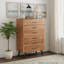 Commode en bois massif Keerat