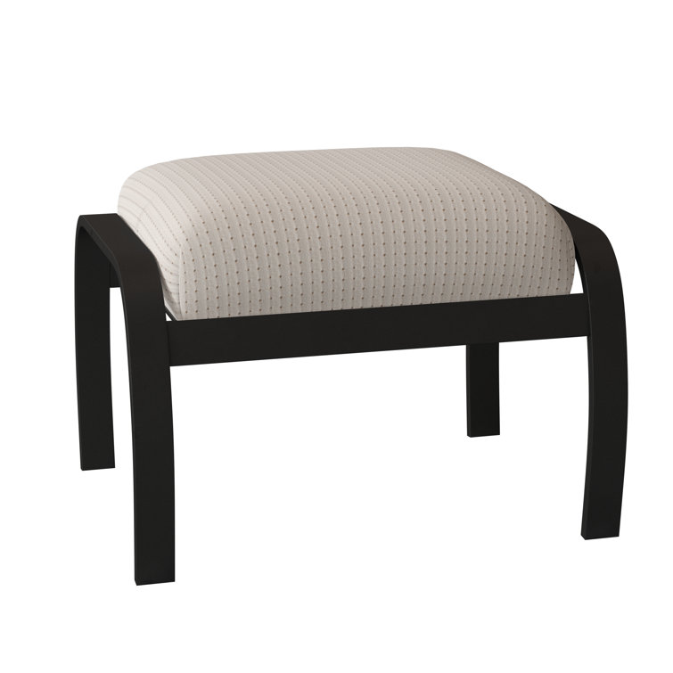 Repose-pieds avec coussin Askar