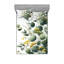 Ensemble de draps en microfibre pour chambre d'amis-96238210