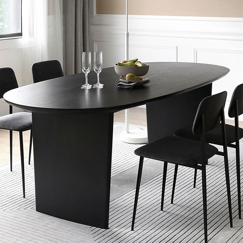 Table de salle à manger Modern, 78.74