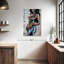 Impression sur toile Urban Body Art-1742972682