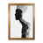 Brown Framed