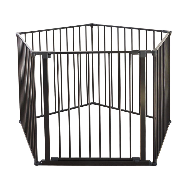 Cage pour chien , Noir