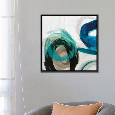 « play i », impression sur toile