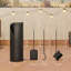 Metal Fireplace Tool Set