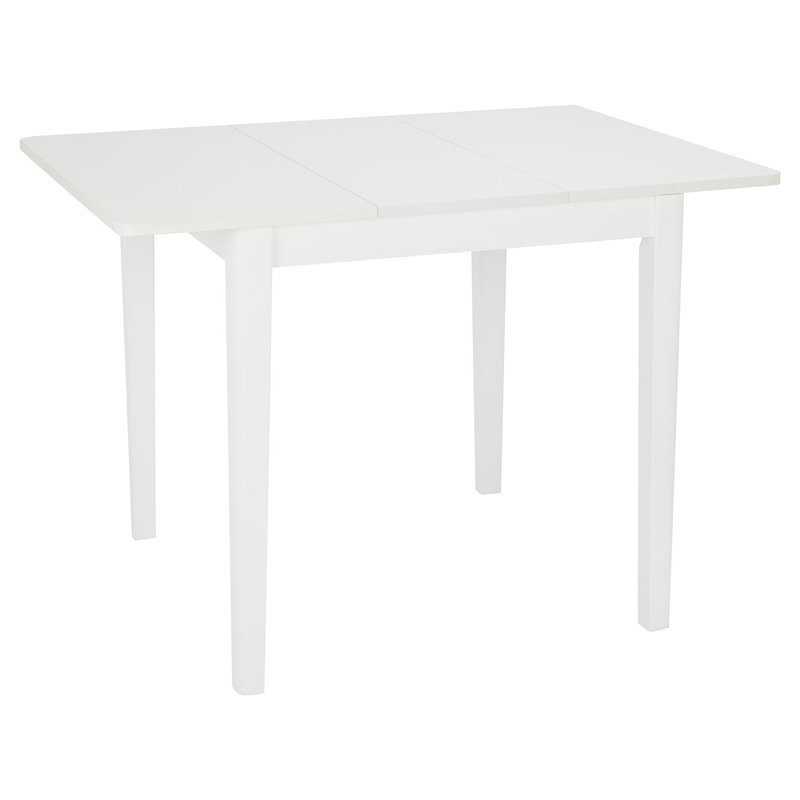 Oke Extendable Solid Wood Base Dining Table