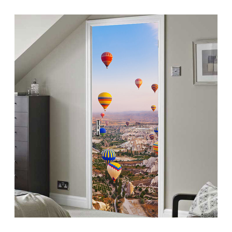 Door Decal