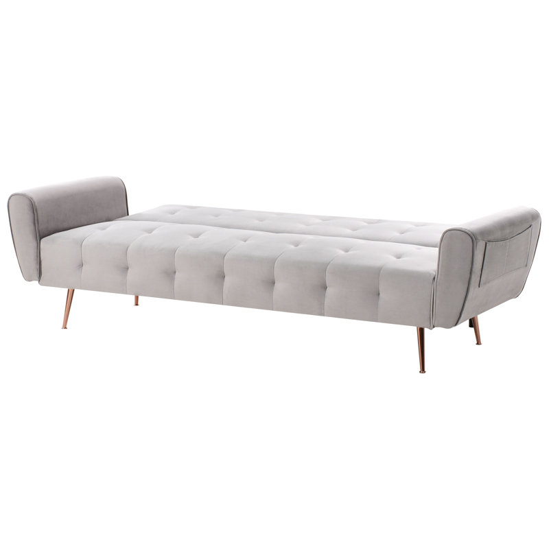 Selnes 3 Seater Sofa Bed, Grey