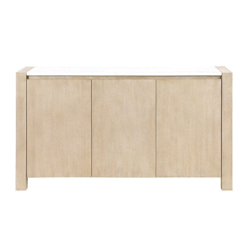 Buffet de rangement, Naturel