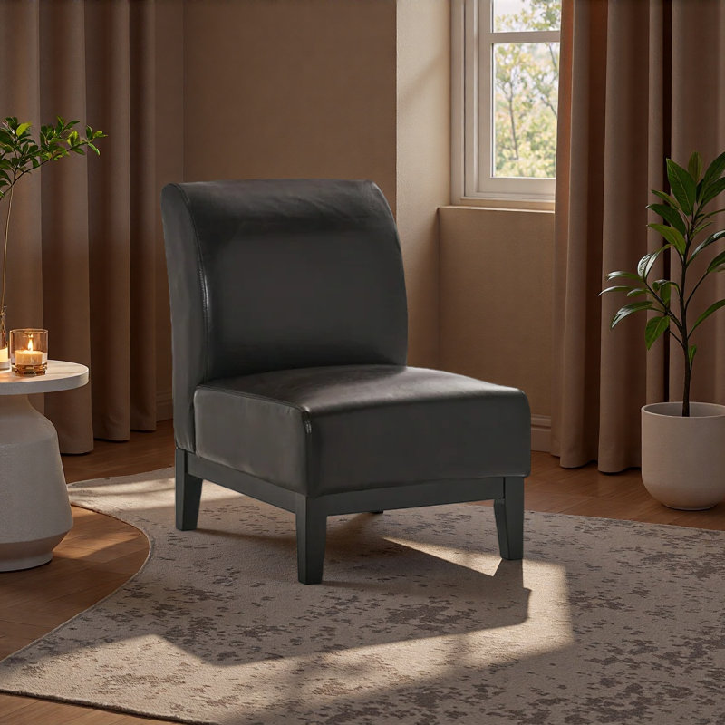 SLIPPER CHAIR