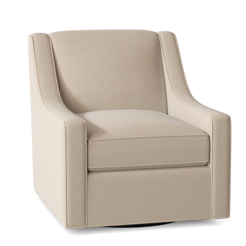 Fauteuil oscillant de 30 po Annmarie, Lin Crafty