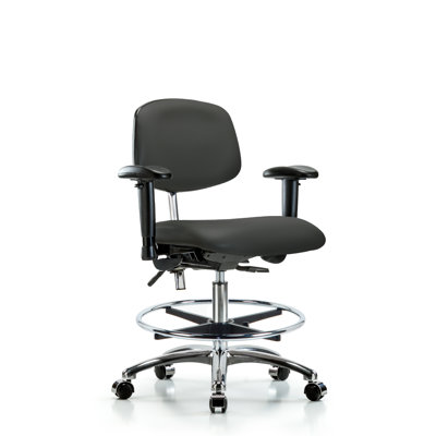 Anouk Vinyl Task Chair