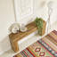 Console de vestibule en bois