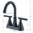 2-handle Bathroom Faucet with Drain Assembly-98841168