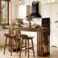 62.99cm Home Bar