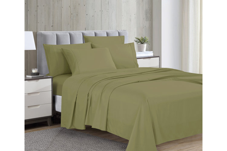Microfiber Sheet Set