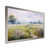 Silver Single Picture Framed