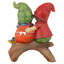 Statue de gnome «Telling Secrets»