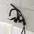 Kingston Brass Concord Wall Mount Clawfoot Tub Faucet-50911591-113042878