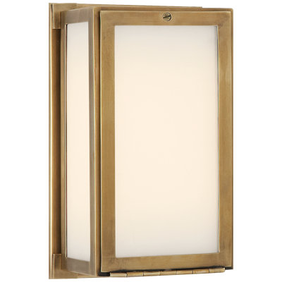 Thomas O'Brien Mercer Short Box Light