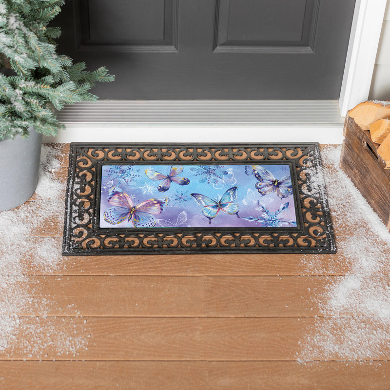 Tapis d'interrupteur Sassafras Ice Castle