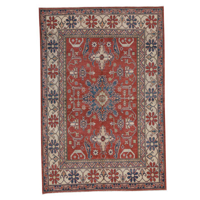 One-of-a-Kind 6'2" X 8'11" Area Rug