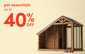 pet essentials sale
