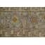 Tapis transitionnel gris All-Over Oushak